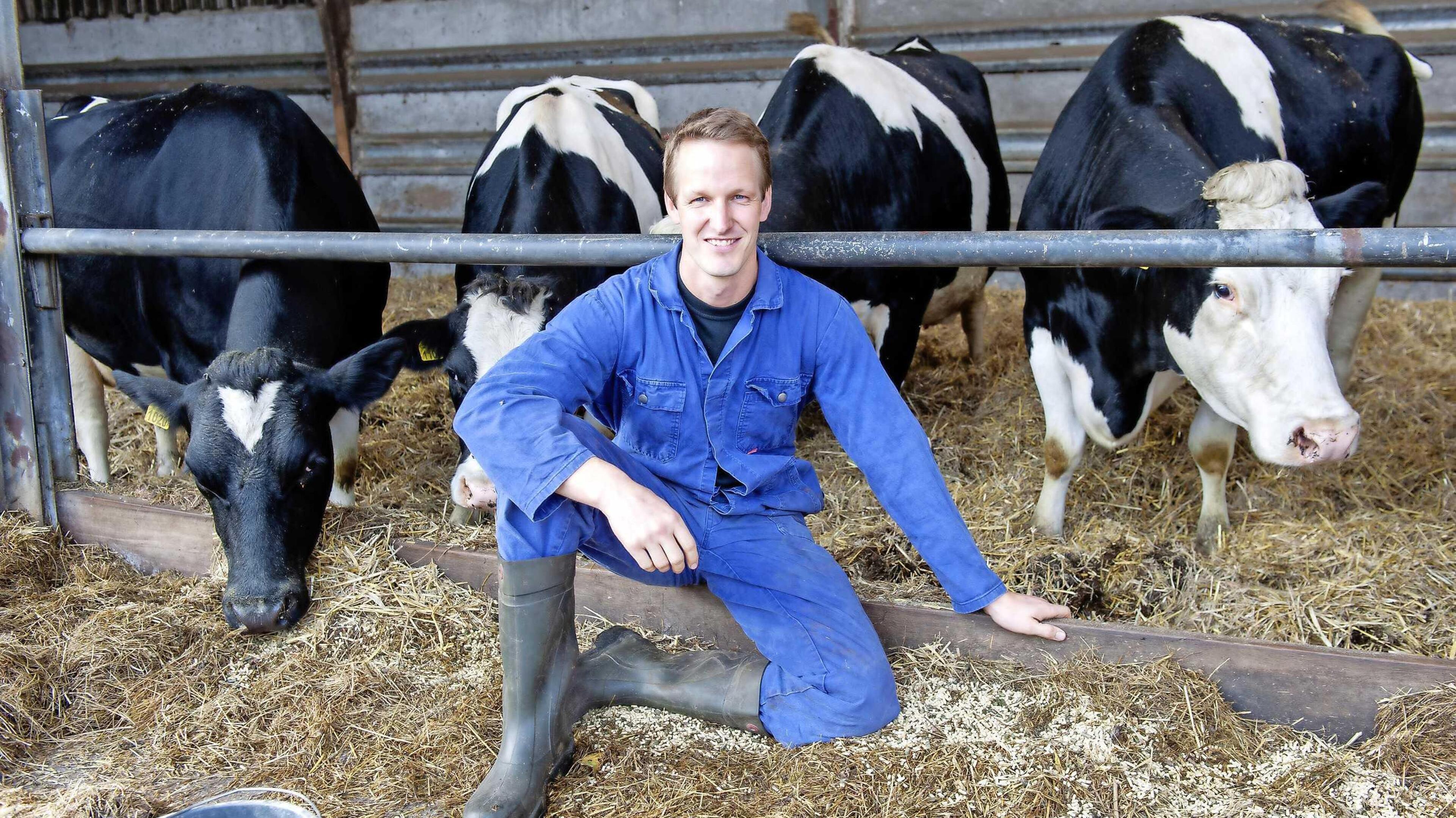 ’Veehouder onterecht in verdomhoekje’